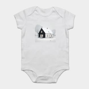 White House Baby Bodysuit